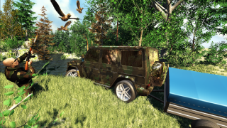 Hunting Simulator 4x4