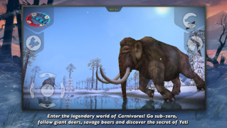 Download Carnivores: Ice Age Action for Android screenshot 2