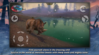 Download Carnivores: Ice Age Action for Android screenshot 5