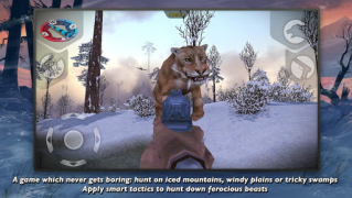 Download Carnivores: Ice Age Action for Android screenshot 6