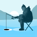 Download  Ice fishing game. Catch bass.