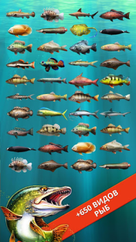 Let's Fish: Fishing Simulator