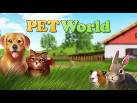 Pet World: My Animal Shelter