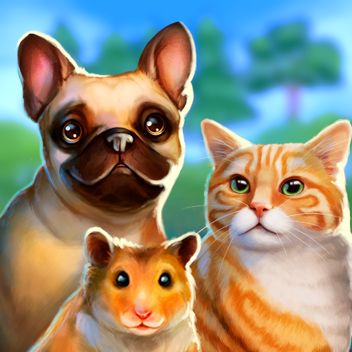 Pet Hotel – My hotel for cute animals APK download for Android