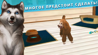Download Pet Hotel – My animal pension Simulators for Android screenshot 4