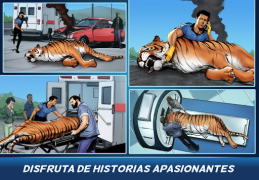 Download Operate Now: Animal Hospital Role games for Android screenshot 4