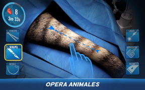 Download Operate Now: Animal Hospital Role games for Android screenshot 6
