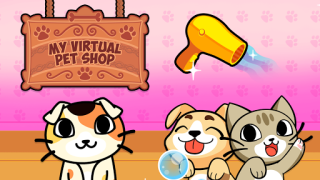 My Virtual Pet Shop: Animals