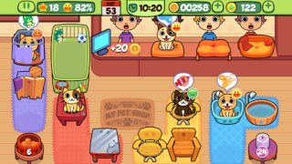 My Virtual Pet Shop: Animals