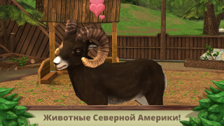 Download Pet World: WildLife America Simulators for Android screenshot 5