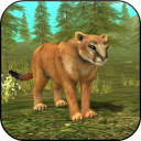 Download  Wild Cougar Sim 3D