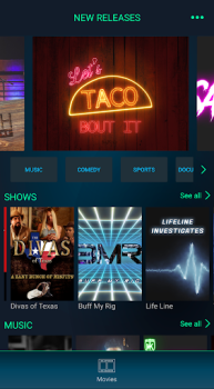 Download ZOOM TV Entertainment for Android screenshot 2