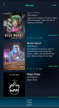 Download ZOOM TV Entertainment for Android screenshot 3