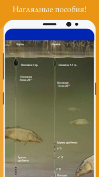 Download Все о рыбалке: энциклопедия ры Entertainment for Android screenshot 3