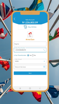 Download VTN TradeApp Business for Android screenshot 3