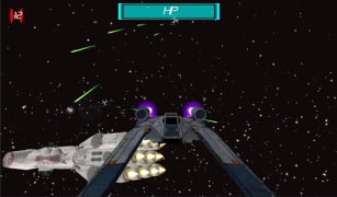 Download X-Wing Flight Arcade for Android screenshot 3