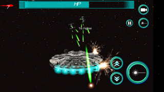 Download X-Wing Flight Arcade for Android screenshot 4