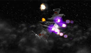 Download X-Wing Flight Arcade for Android screenshot 5