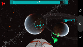 Download X-Wing Flight Arcade for Android screenshot 6