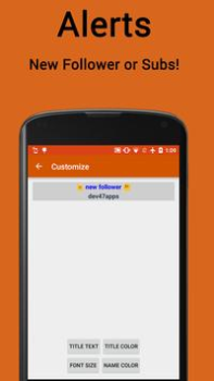 Download Ace Live Streaming Tools for Android screenshot 6