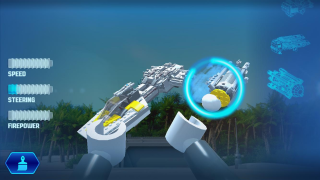 Download LEGO Star Wars Force Builder Entertainment for Android screenshot 2