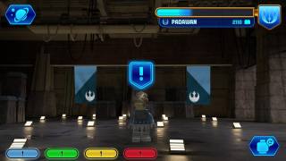 Download LEGO Star Wars Force Builder Entertainment for Android screenshot 4