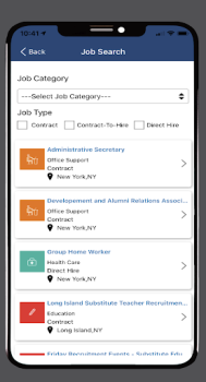 Download TGC Mobile App Business for Android screenshot 2