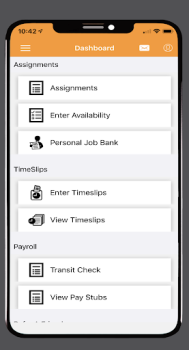 Download TGC Mobile App Business for Android screenshot 4