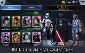 Download Star Wars: Rivals Action for Android screenshot 2