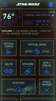 Download Star Wars Entertainment for Android