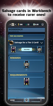 Download Star Wars Card Trader by Topps Entertainment for Android screenshot 5