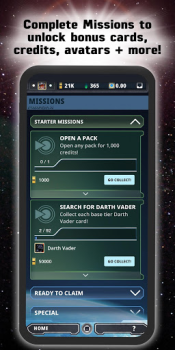 Download Star Wars Card Trader by Topps Entertainment for Android screenshot 6