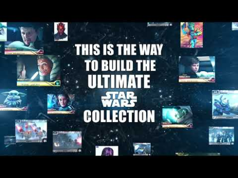 Download Star Wars Card Trader by Topps Entertainment for Android screenshot 8
