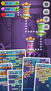 Download Brick Breaker Lab Arcade for Android screenshot 4