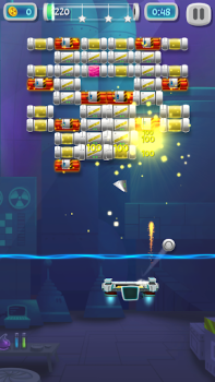 Download Brick Breaker Lab Arcade for Android screenshot 5