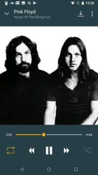 Download Zay.Музыка download and listen Music and audio for Android screenshot 6