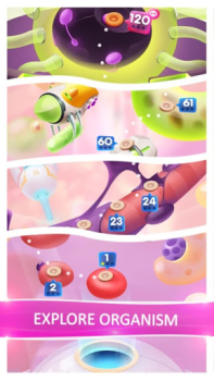 Download Bio Bricks Breaker Arcade for Android