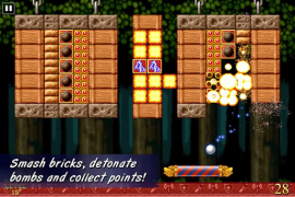 Download Bricks of Camelot Casual for Android screenshot 2