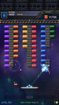 Download Brick Breaker Star: Space King Arcade for Android screenshot 4