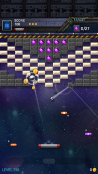 Download Brick Breaker Star: Space King Arcade for Android screenshot 5