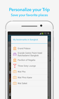 Download World Travel Guide by Triposo Travels for Android screenshot 3