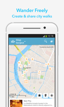 Download World Travel Guide by Triposo Travels for Android screenshot 5