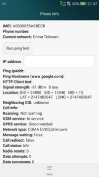 Download Development Settings Tools for Android