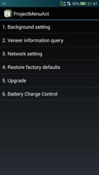Download Development Settings Tools for Android screenshot 2