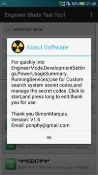 Download Development Settings Tools for Android screenshot 3