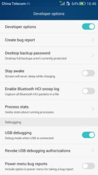 Download Development Settings Tools for Android screenshot 7