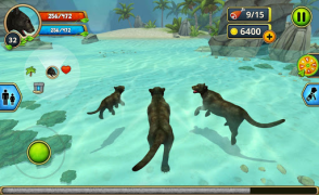 Download Panther Family Sim Online - Animal Simulator Simulators for Android screenshot 7