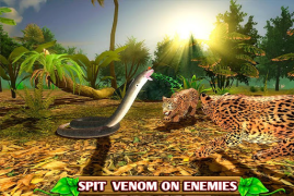 Download Furious Snake Simulator Simulators for Android screenshot 2