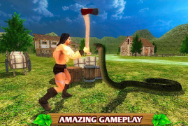 Download Furious Snake Simulator Simulators for Android screenshot 4