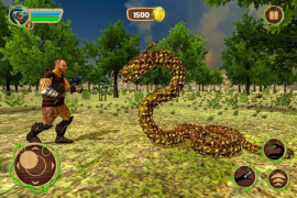 Download Furious Snake Simulator Simulators for Android screenshot 5